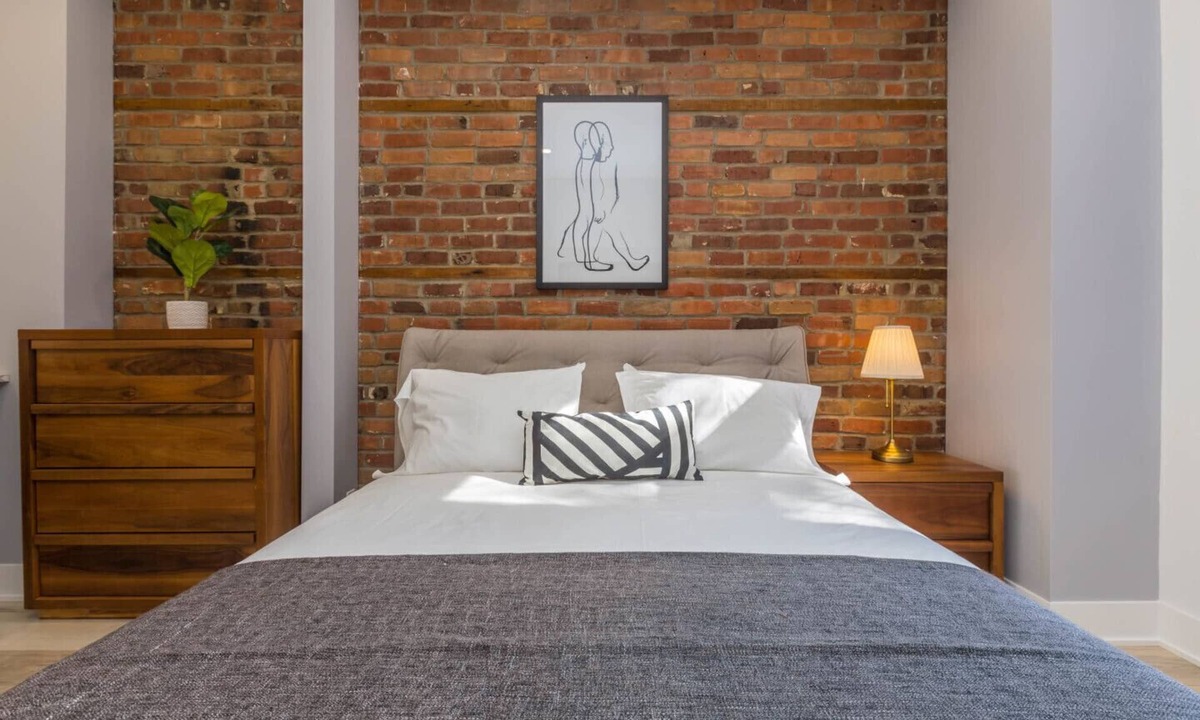 Mile End Condo | Lofts du Parc Lahaie - Mile End - Modern Luxury Studio Apt 204