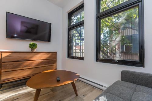 Lofts Du Parc Lahaie | Mile End