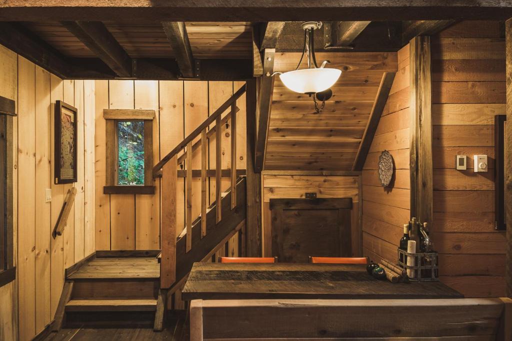Ymir Cabin | Logden Lodge