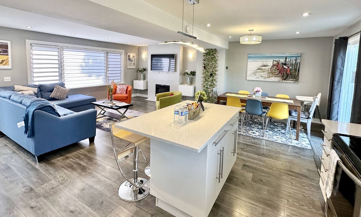 Port Weller West House | Long Stays Near Niagara Save 50% Off Now!