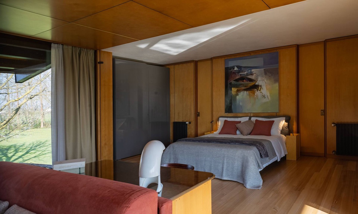 Abano Terme House | Lotus: architecture country home