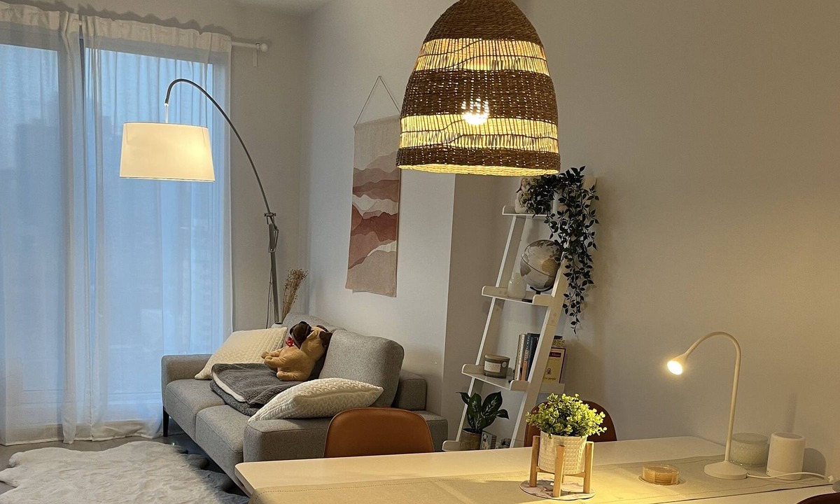 Downtown Montreal Condo | Lovely 1-Bedroom Condo at Downtown