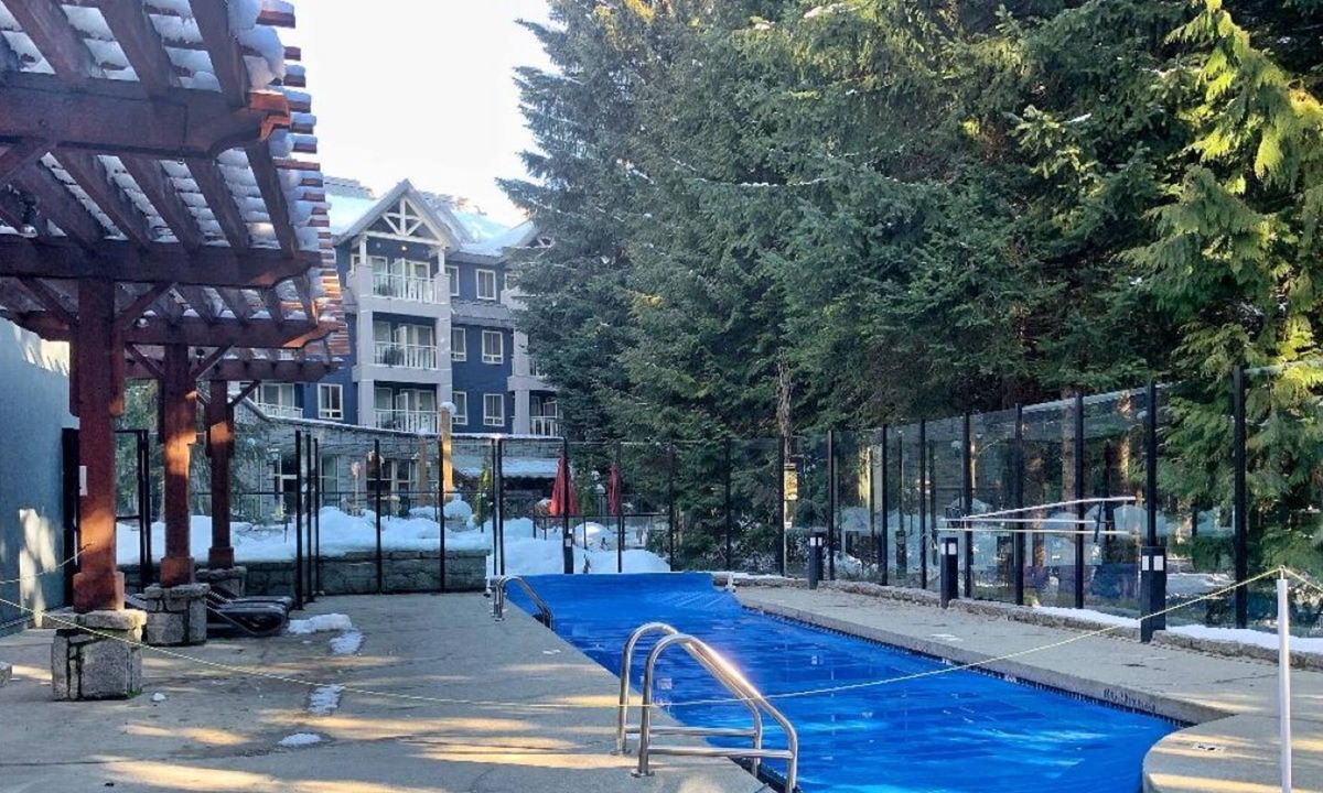 Whistler Cay Heights Condo | Lovely 2 bedroom condo in Whistler village