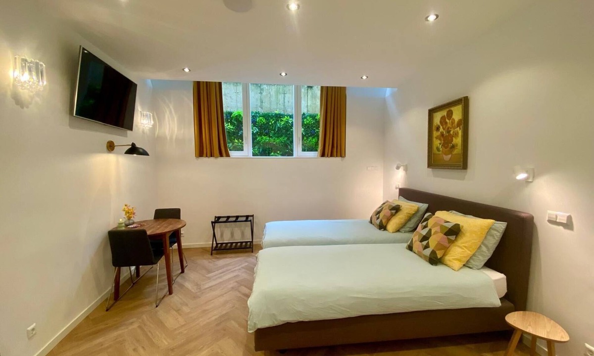 Da Costabuurt Apartment | Lovely apartment (4 guests) in city centre Amsterdam -private -quiet -luxurious