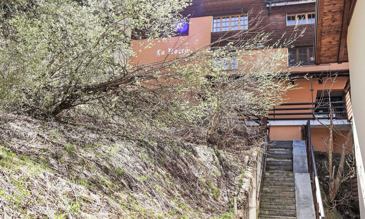 Zermatt Apartment | Lovely apartment for 2 people with WIFI and TV