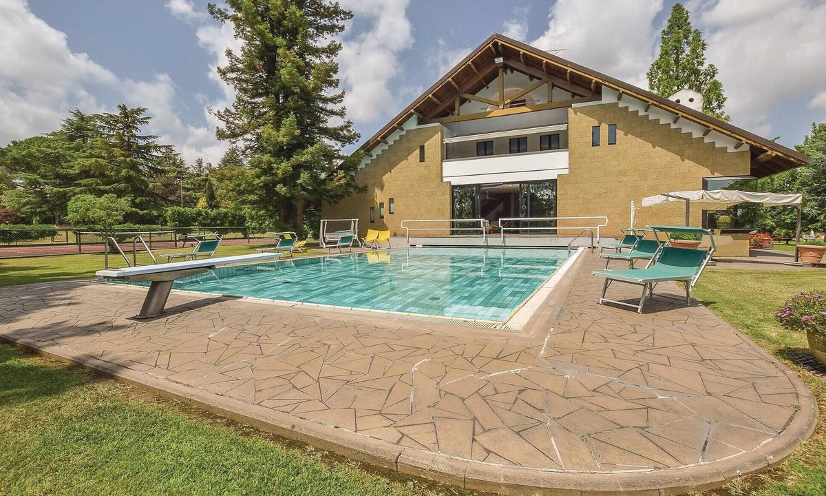 Castiglione in Teverina House | Lovely home in Castig. in Teverina VT with sauna