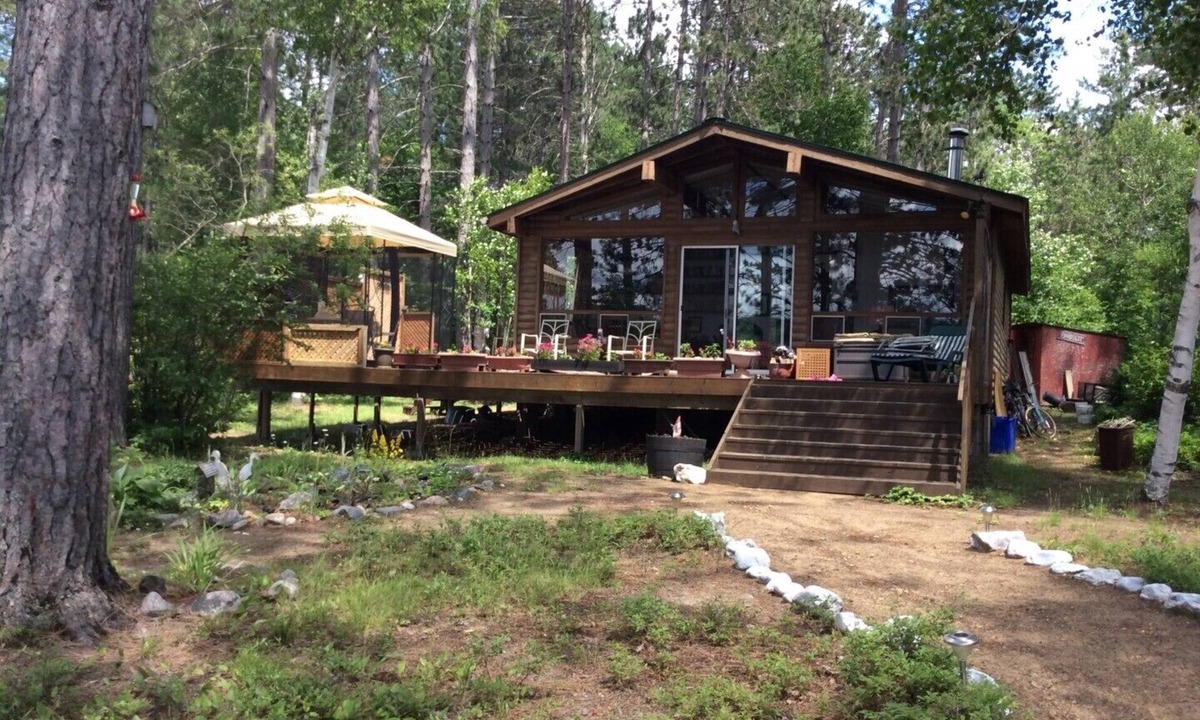 Hastings Highlands Cottage | Lovely Mink Lake Cottage With Sandy Beach Shoreline