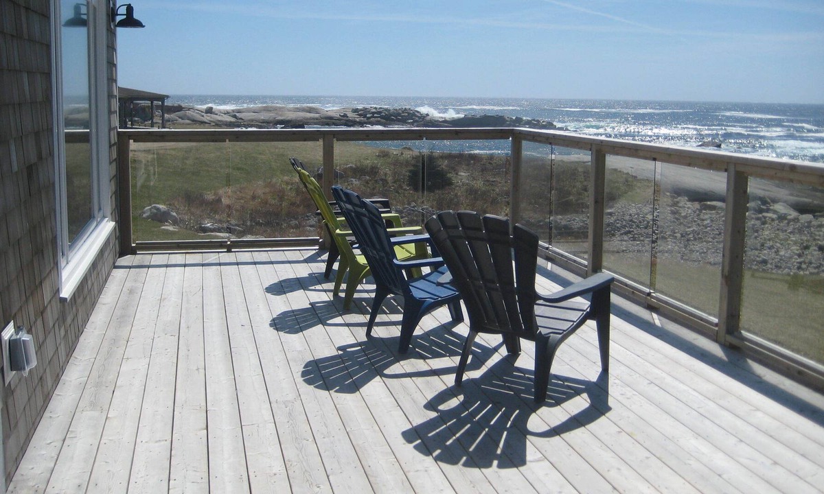 Peggy's Cove House | Lupins Cottage