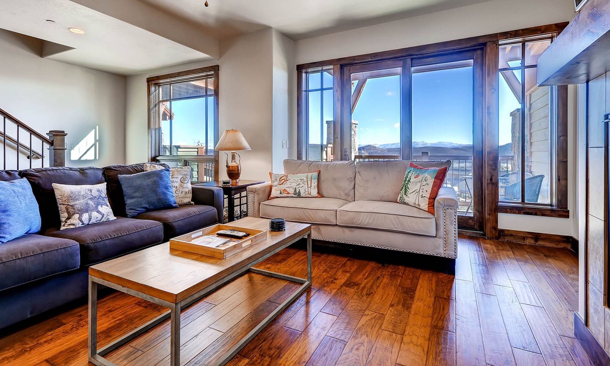 Park City House | Luxe Canyons townhome w/views, private hot tub, fireplaces, walk to Gondola
