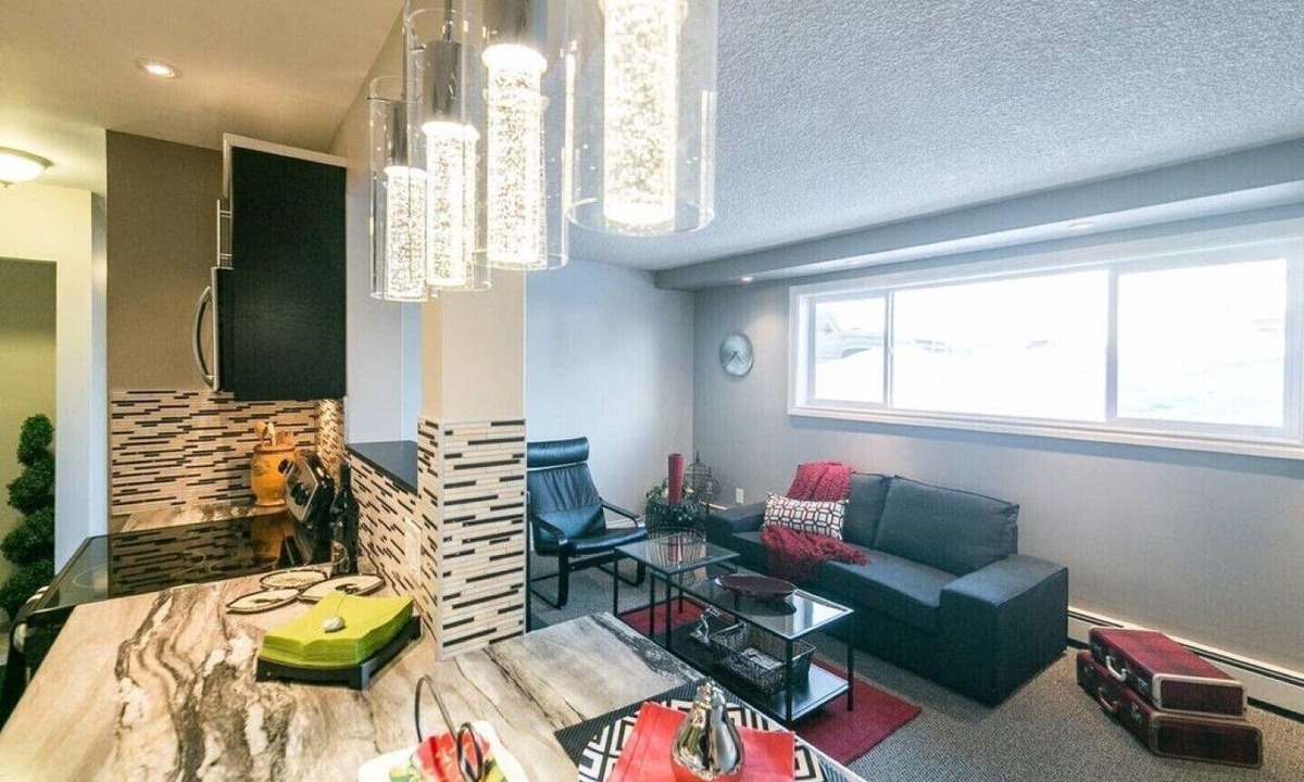 Crew Accommodations Value | Jasper Place