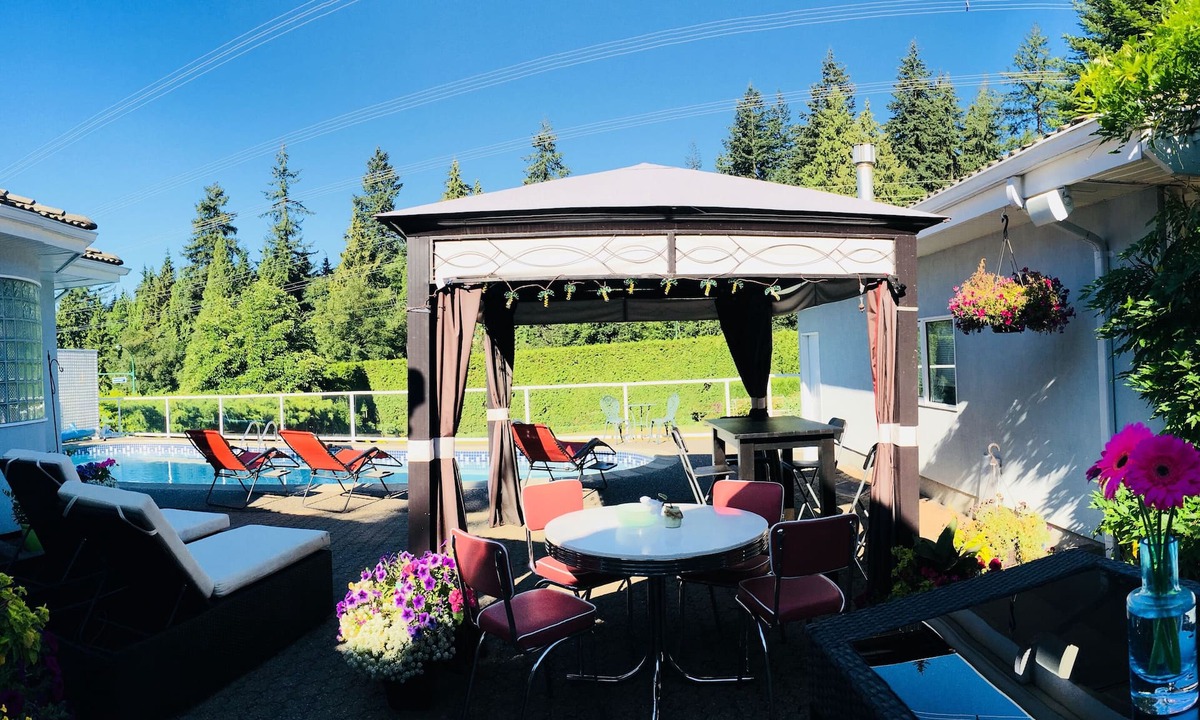 Coquitlam House | 'Luxury Home - Private Access/Private Area