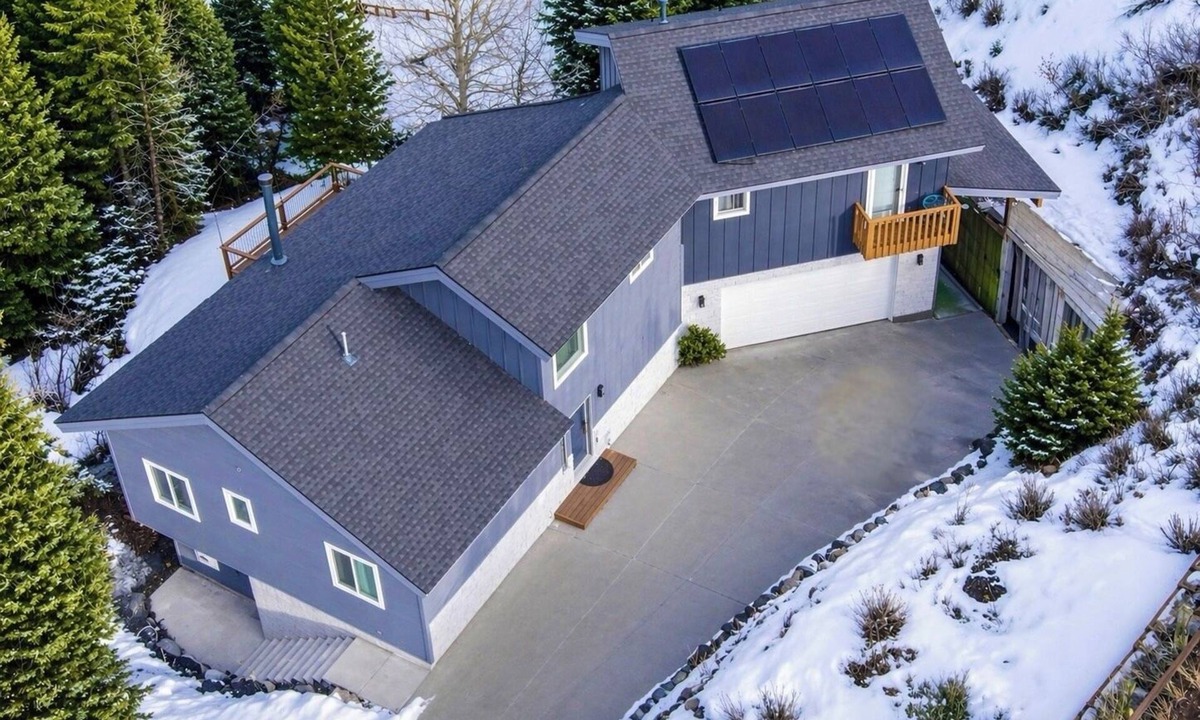 Summit Park House | Luxury Huge 6-bedroom House in Summit Park perfect for family stays