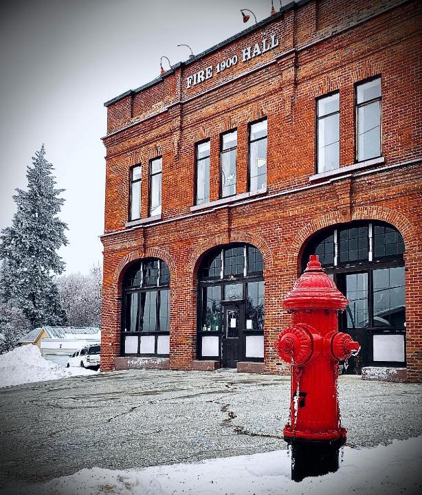 Rossland Apartment | luxury Old Firehall Suites Rossland BC