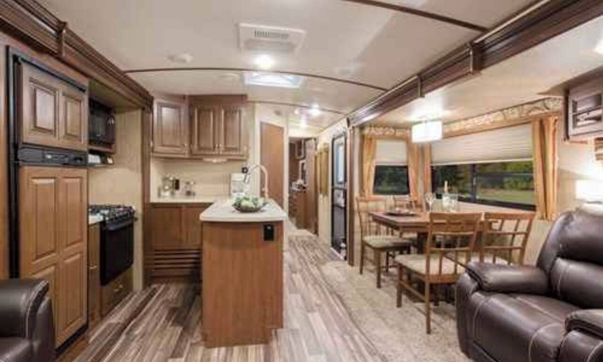 Keswick House | Luxury RV On Lake Simcoe in Keswick south