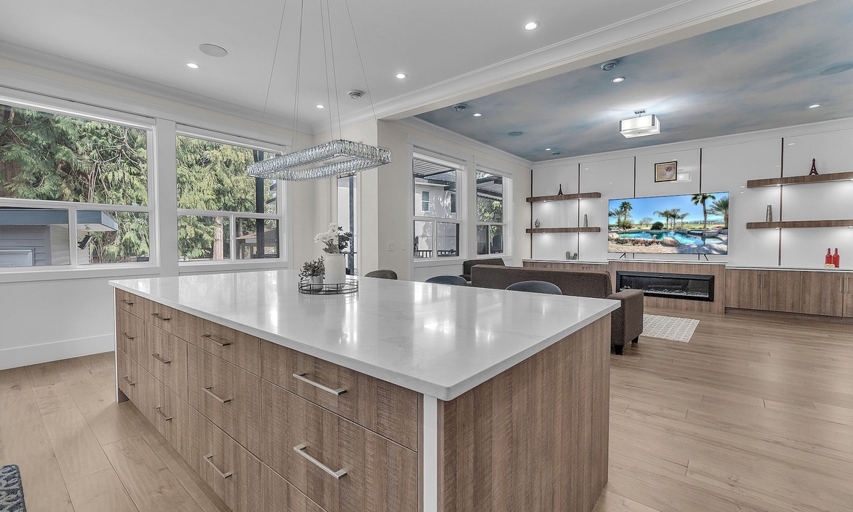 Newton House | Luxury Spacious House