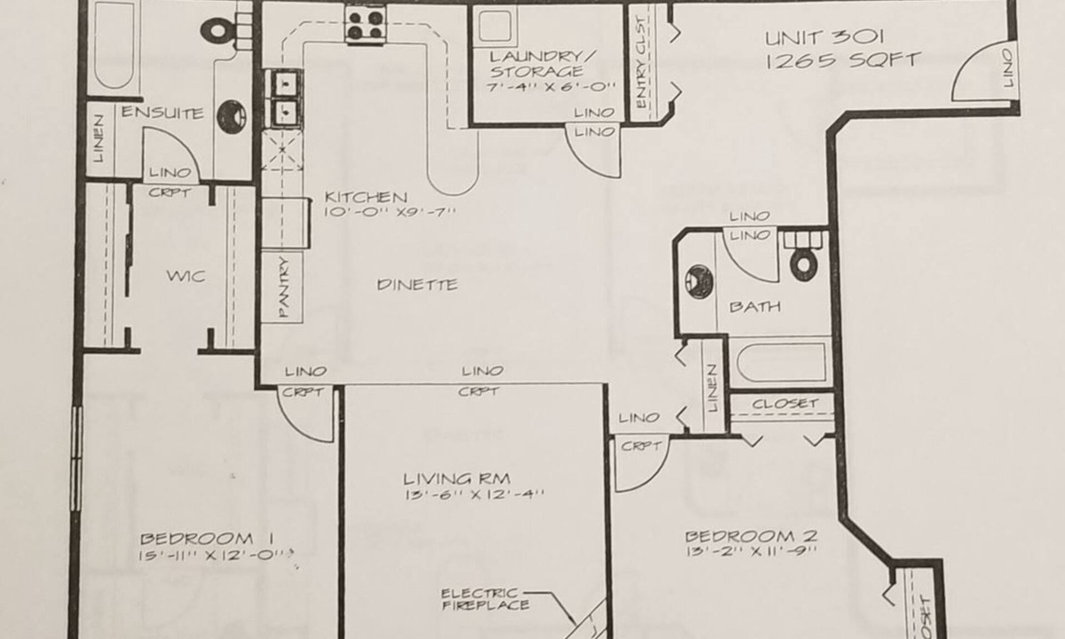 Division No. 11 Apartment | Luxury top floor apartment style condo with balcony. 25 minutes from EIA.