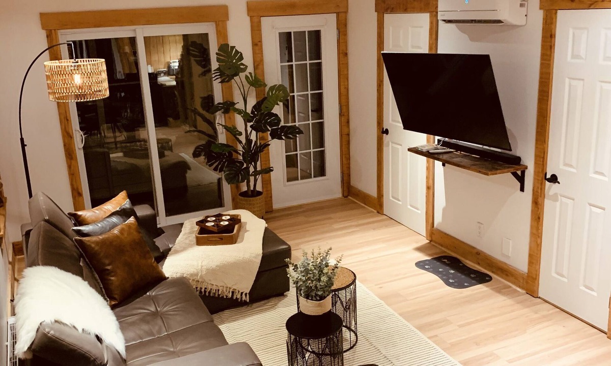 Lac Superieur Village Ski Chalet | Mélimel