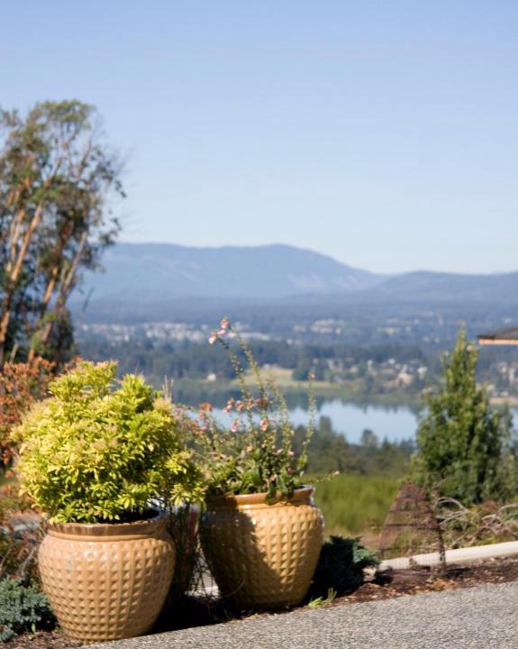 North Cowichan Apartment | M&M's Maple Bay Mountain Guesthouse