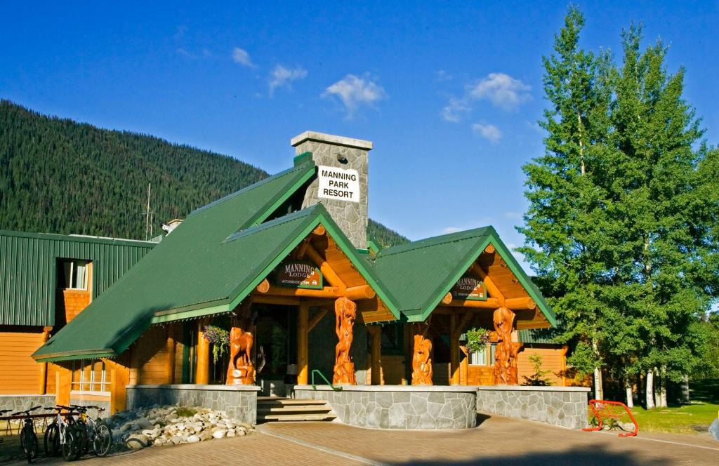 Okanagan-Similkameen Resort | Manning Park Resort
