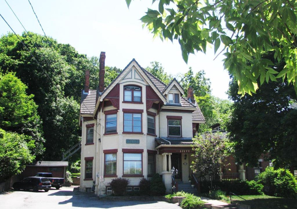 Hamilton House | McBayne House