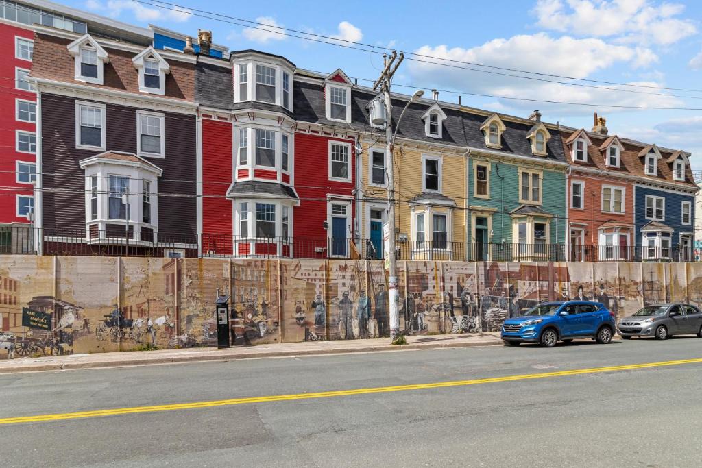Downtown St. John's House | McKay Manor on Duckworth