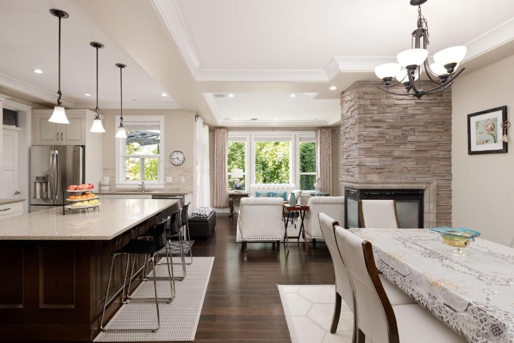 Steveston House | Mei Xue