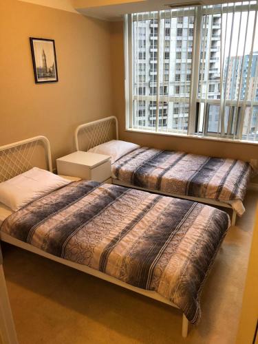 Jet Furnished | Downtown Mississauga