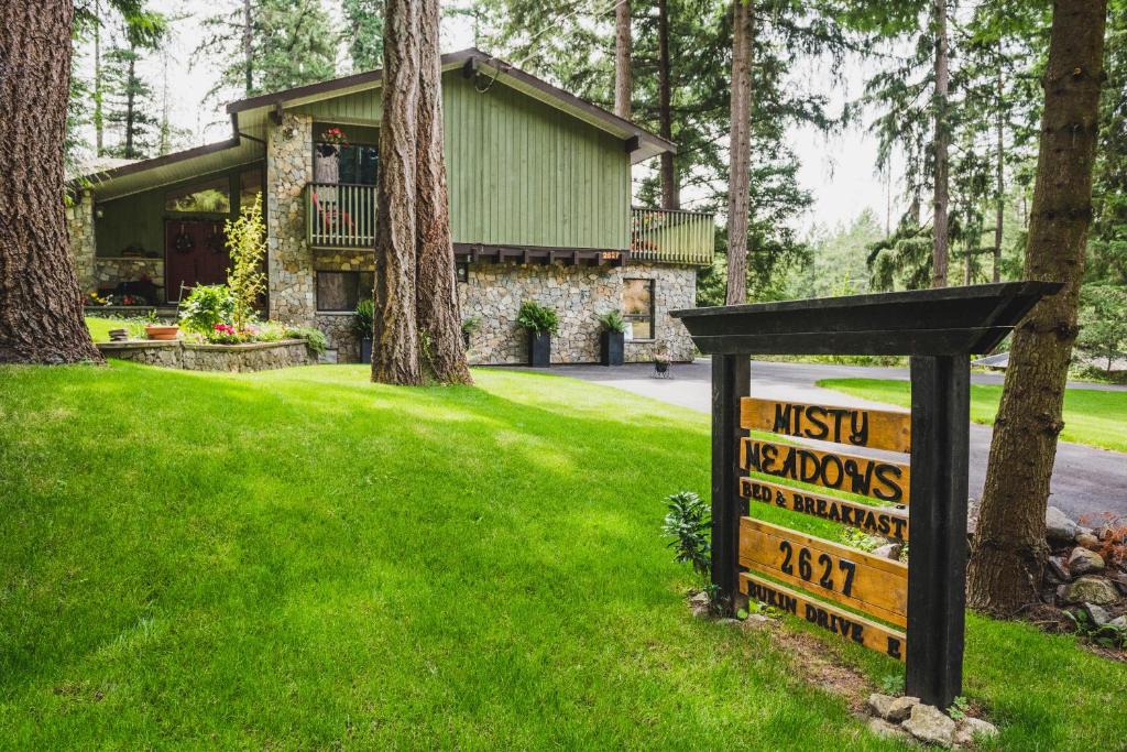 Highlands Bed & Breakfast | Misty Meadows B and B