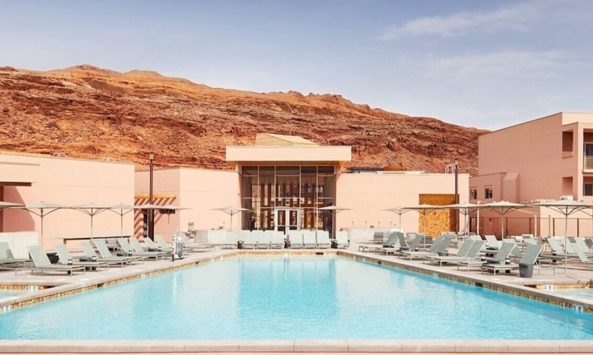 Moab Resort | Moab | Desert Retreat | Pool + Hot Tub