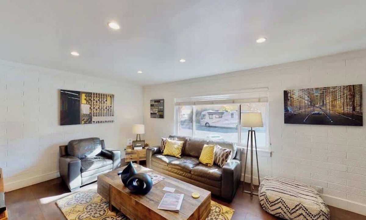 Moab Apartment | Moab Flats - 6, Amazing Location, Great Backyard
