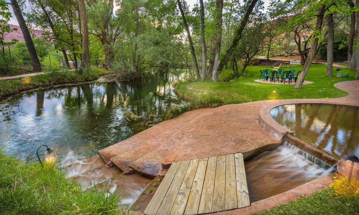 Moab Hotel | Moab Springs Ranch