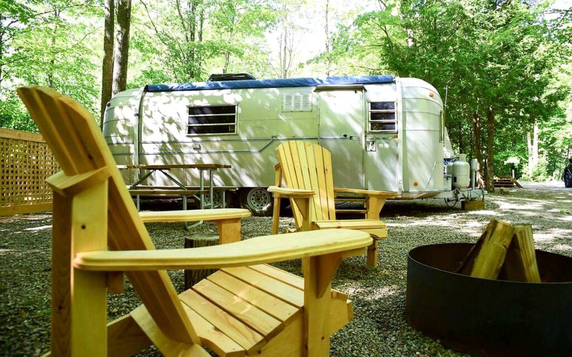 Miller Lake House | Mobile home ∙ 1 bedroom ∙ 4 guests