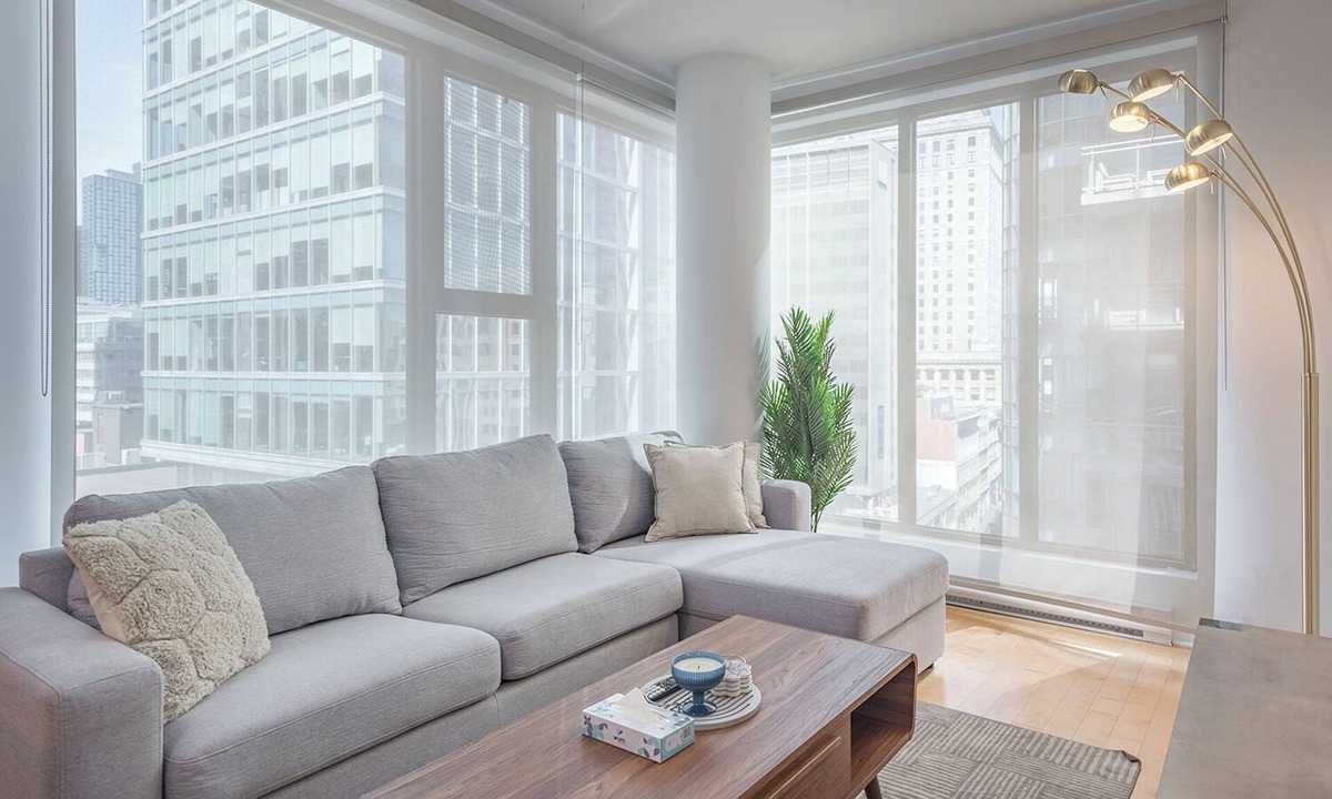 International District Apartment | Modern 2BR Old Port Condo | Free Indoor Parking
