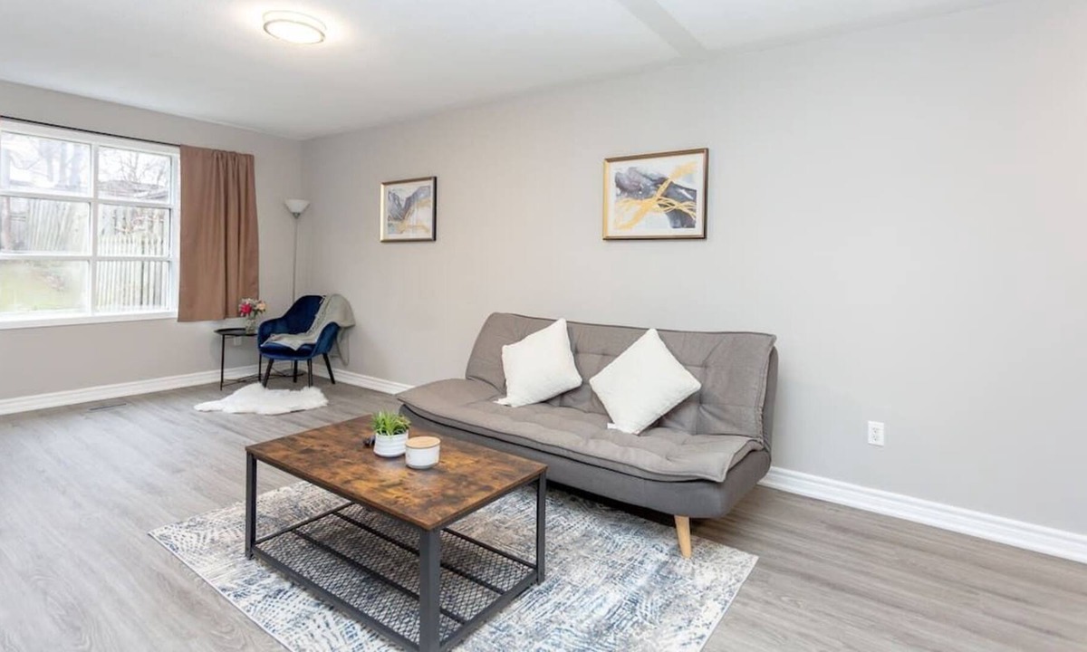 London Apartment | Modern and Comfy * 5 BR Home