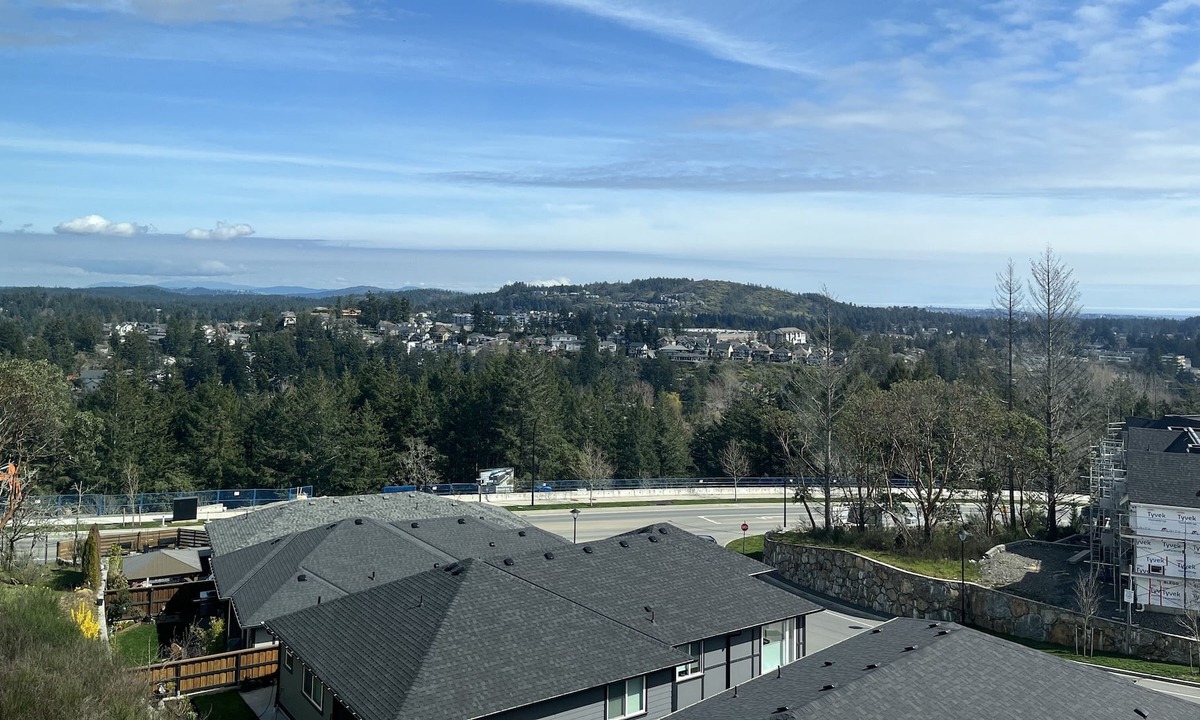 Langford House | Modern contemporary home with stunning views