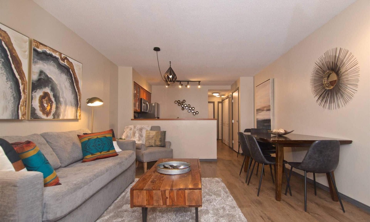 Village North House | Modern quiet townhome with private HOT TUB, GAS fireplace, common Pool and hot tub.