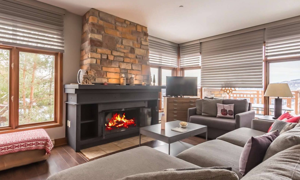 Mont-Tremblant Condo | Mont-Tremblant - Altitude 172-4