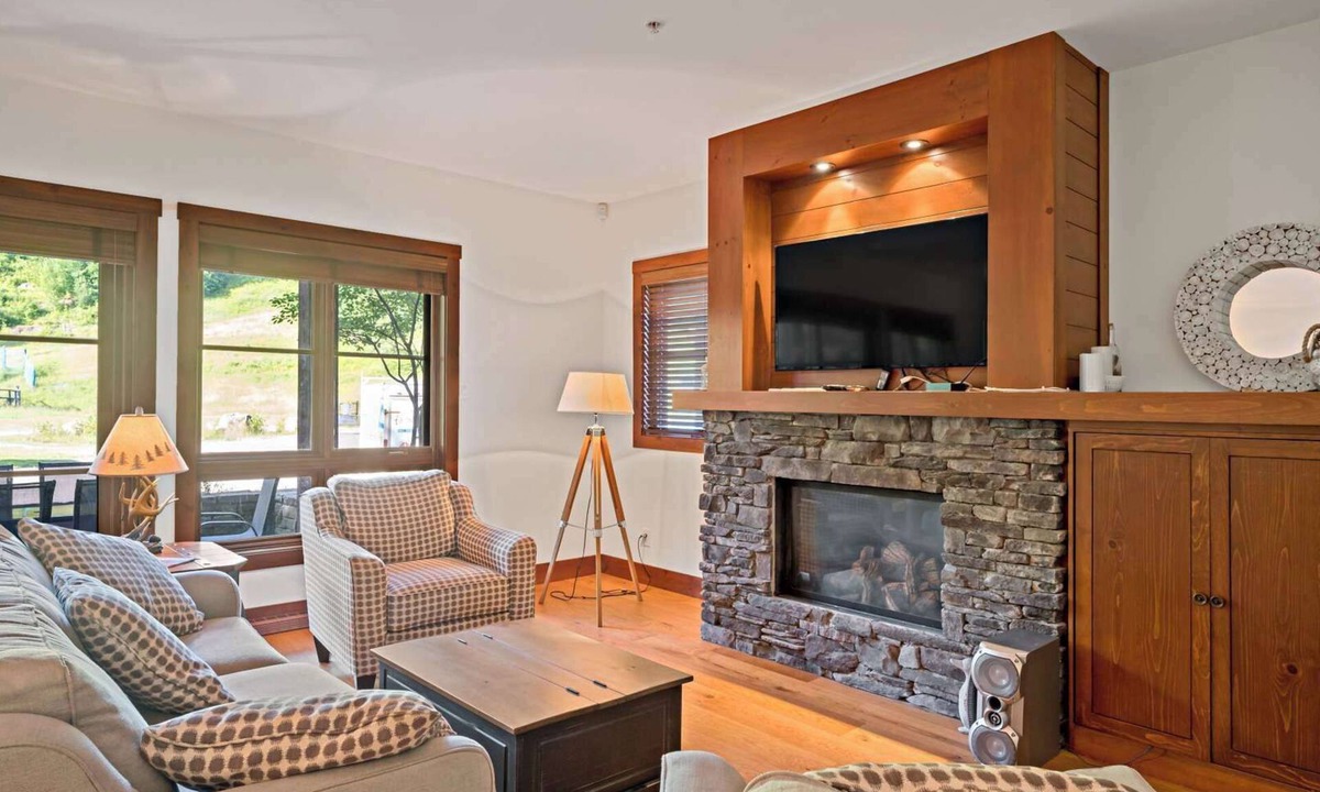 Versant Soleil Condo | Mont-Tremblant - Etoile du Matin 1500-04