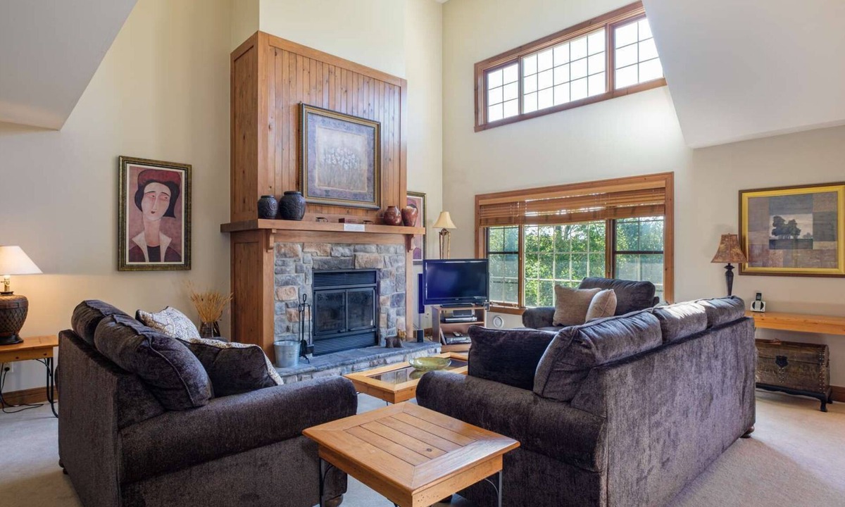 Mont-Tremblant Condo | Mont-Tremblant - Falaises 138-11