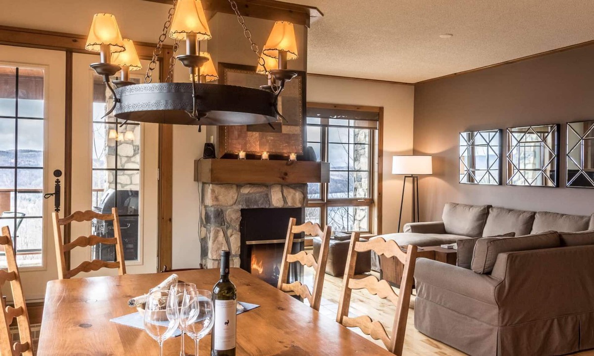 Mont-Tremblant Condo | Mont-Tremblant - L'Equinoxe | 174-1