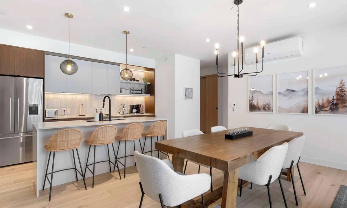 Versant Soleil Condo | Mont-Tremblant - Le Refuge Montagnard