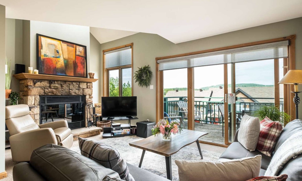 Mont-Tremblant House | Mont-Tremblant - La Clairière | 403