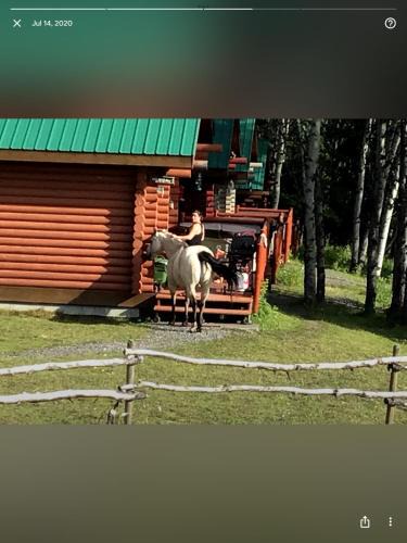 Bridge Lake Resort | Montana Hill Guest Ranch