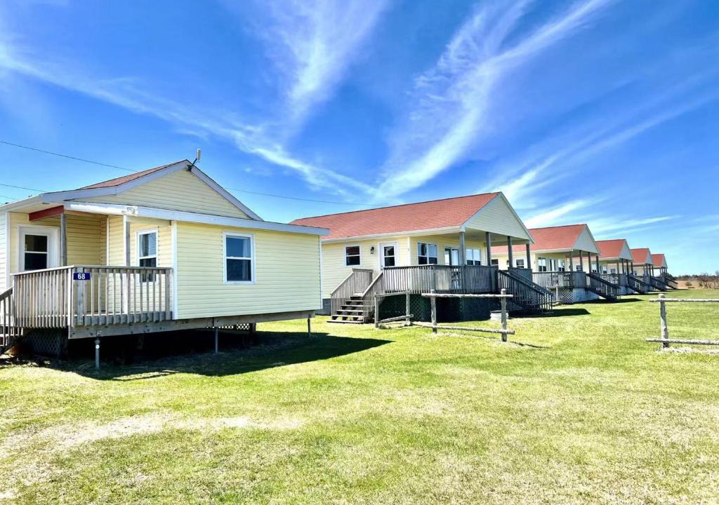 Cavendish House | Montgomery Cavendish Cottages