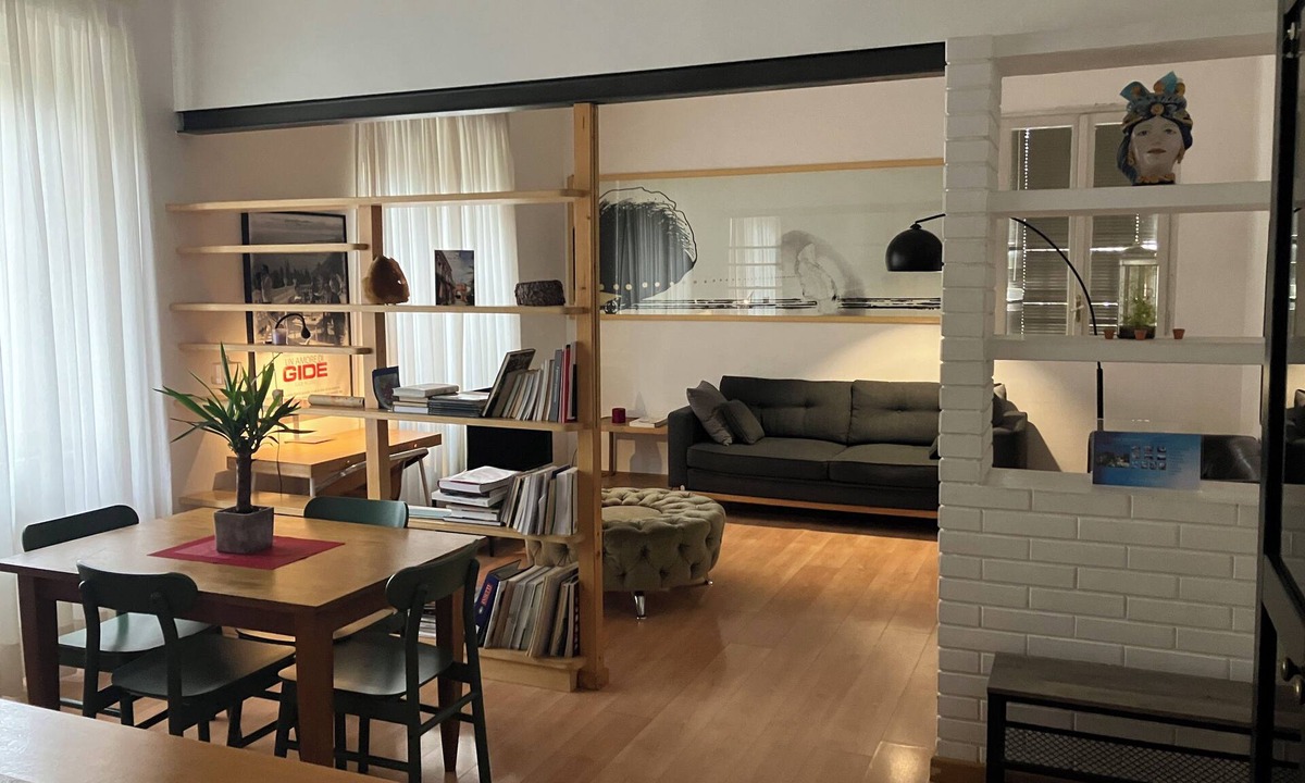 Quartiere III Pinciano House | Monti Parioli House