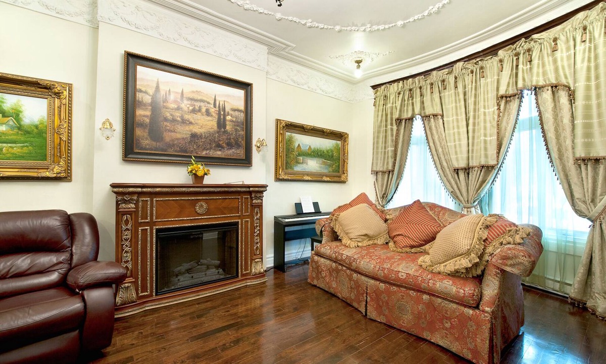 Viauville House | Montreal Chateau 8 mills from Historical Old Montreal!Bachelor Party!