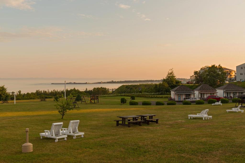 Riviere-du-Loup Regional County Municipality Hotel | Motel au Fleuve d'Argent