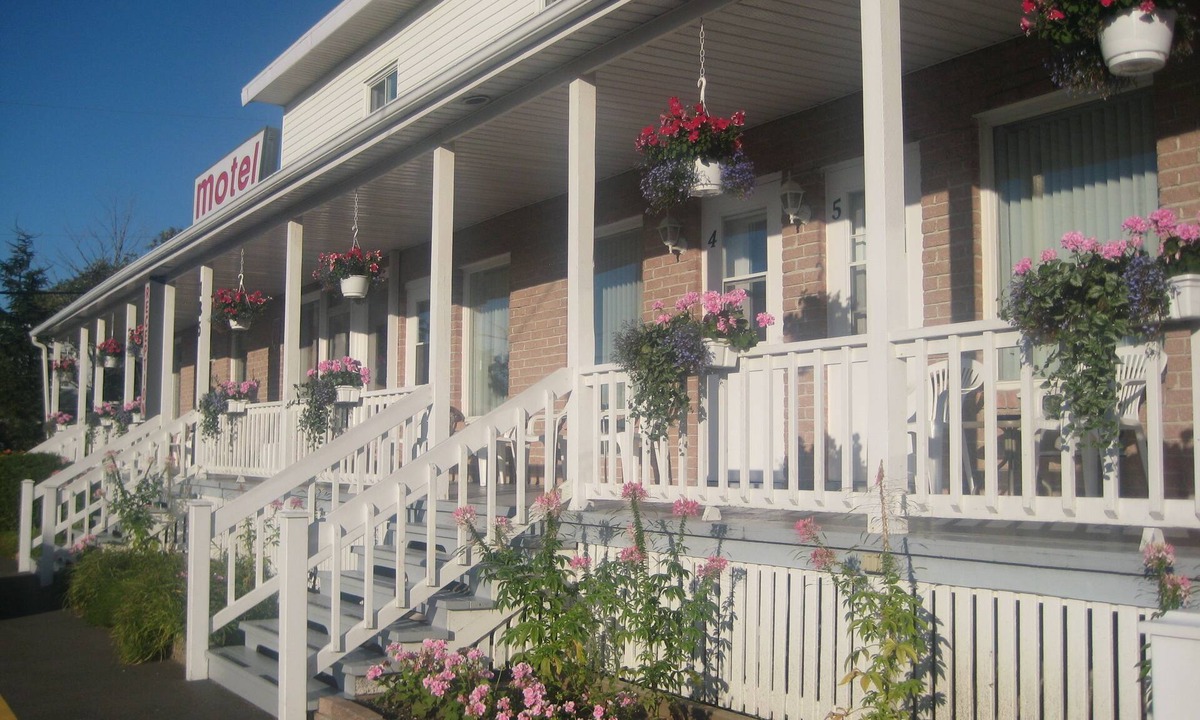 Riviere-du-Loup Regional County Municipality Hotel | Motel Au Vieux Piloteux
