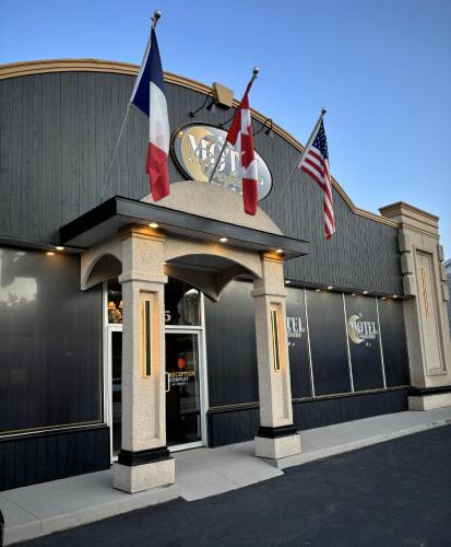 Saint-Simeon Hotel | Motel Cofotel