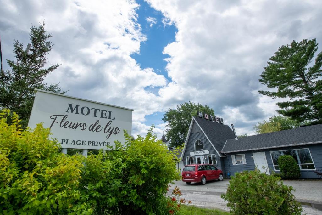 Magog Hotel | Motel Fleur de Lys